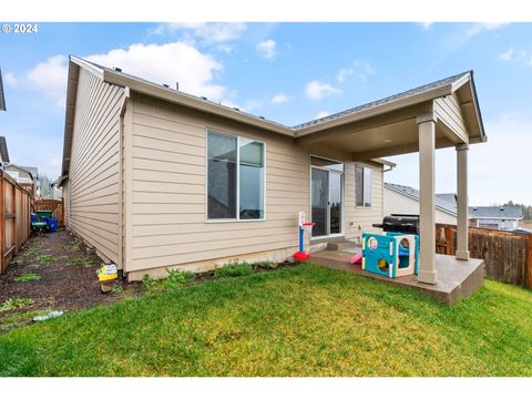 A home in Estacada