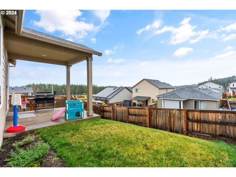 A home in Estacada