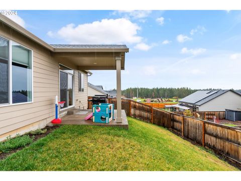 A home in Estacada