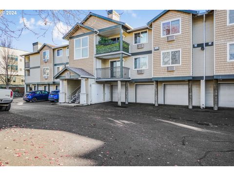 A home in Beaverton