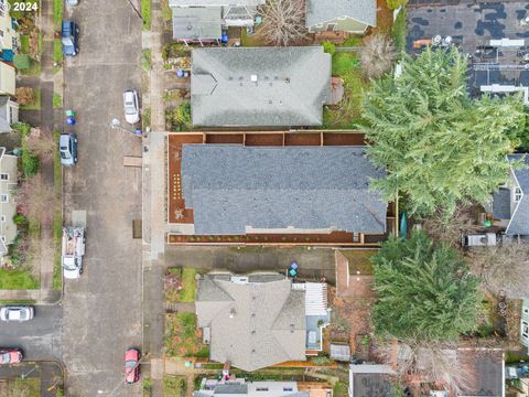 A home in Portland