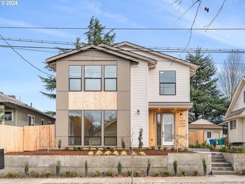 A home in Portland