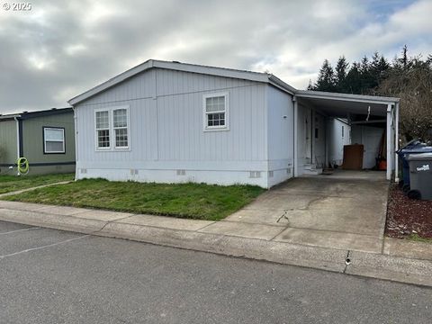 A home in Creswell