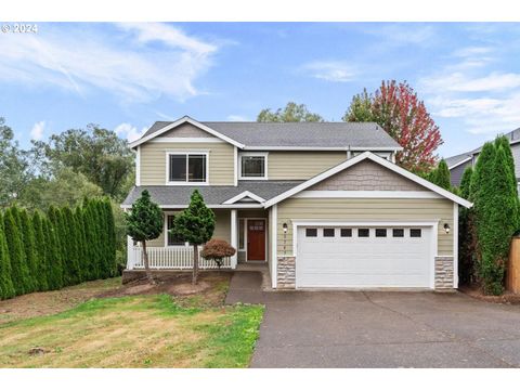 A home in Gresham