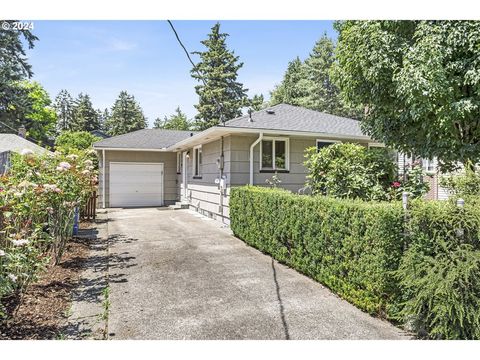 A home in Portland