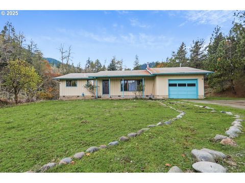2100 BOYER RD Riddle OR 97469