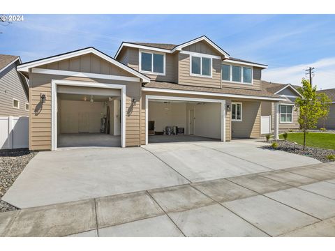 A home in Hermiston