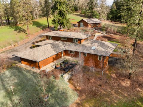 A home in Roseburg