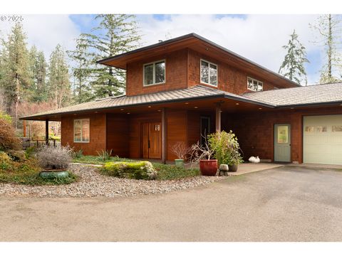 A home in Roseburg