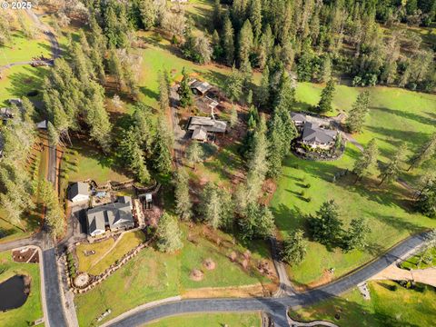 A home in Roseburg