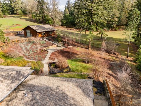 A home in Roseburg