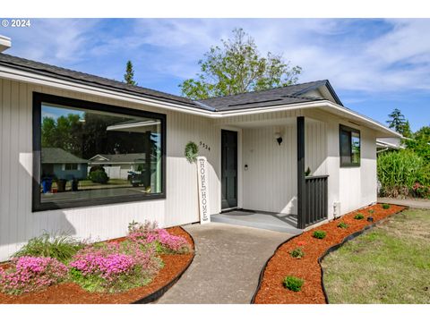 A home in Keizer