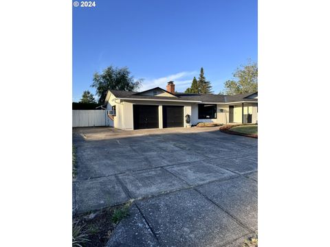 A home in Keizer