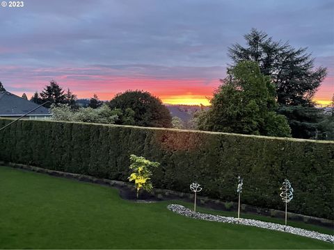 A home in Lake Oswego