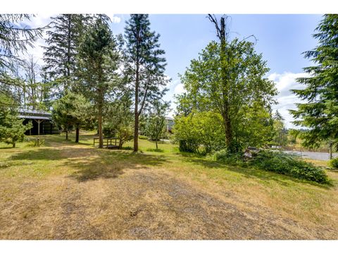 A home in Estacada