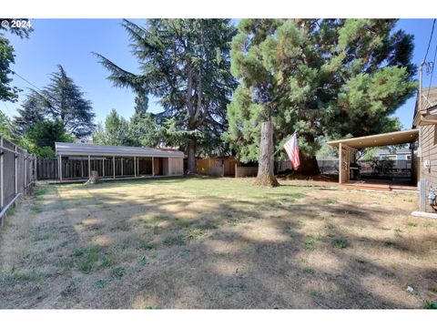 A home in Eugene