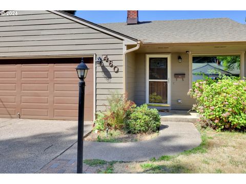 A home in Eugene