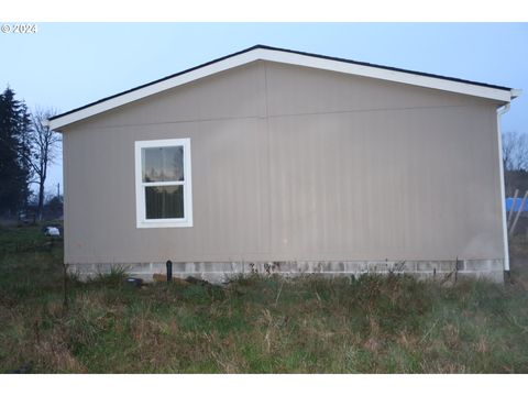 A home in Estacada