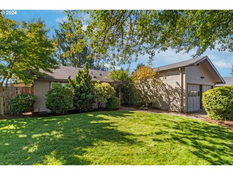 A home in Eugene