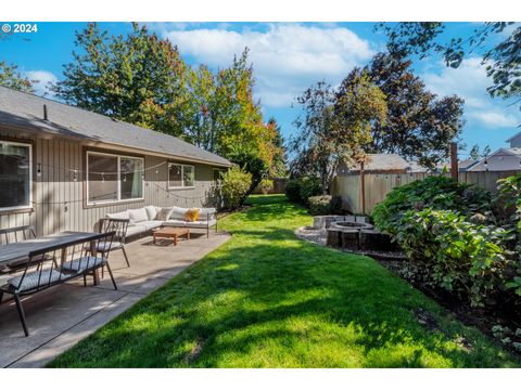 A home in Eugene