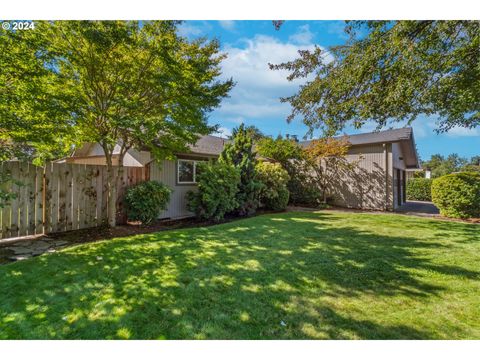 A home in Eugene