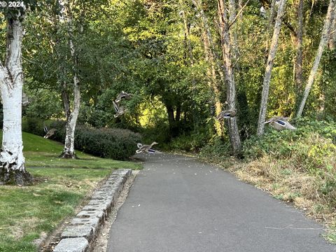 A home in Portland