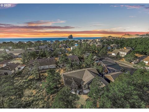 A home in Pacific City