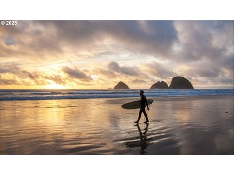 A home in Pacific City