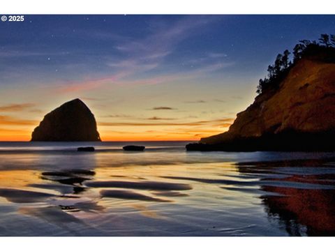 A home in Pacific City