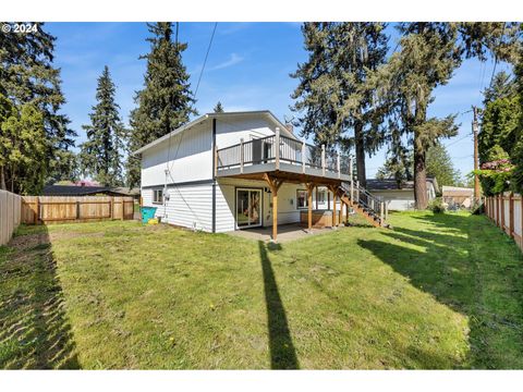 A home in Vancouver