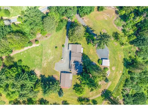 A home in Longview