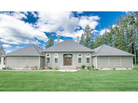 Tiny photo for 34103 Adler Ln, Creswell, OR 97426 (MLS # 370112015)