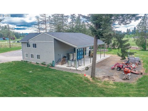 Tiny photo for 34103 Adler Ln, Creswell, OR 97426 (MLS # 370112015)