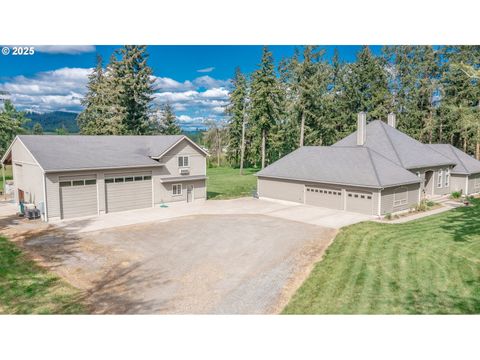 Photo of 34103 Adler Ln, Creswell, OR 97426 (MLS # 370112015)