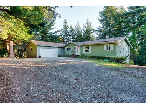 A home in Gold Beach