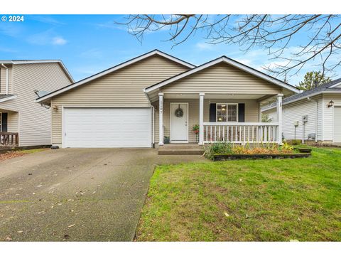 A home in Newberg