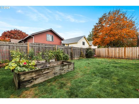 A home in Newberg