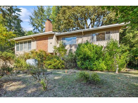 A home in Portland