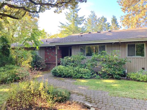 A home in Portland