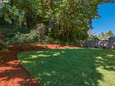 A home in West Linn