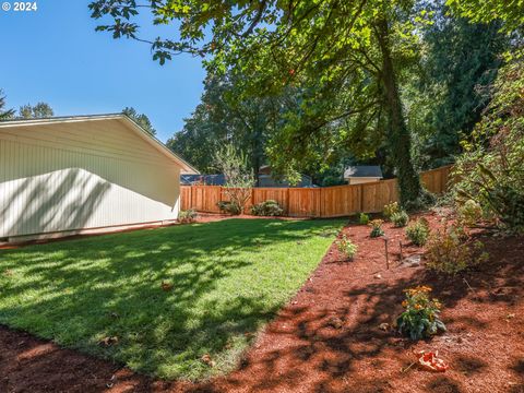 A home in West Linn