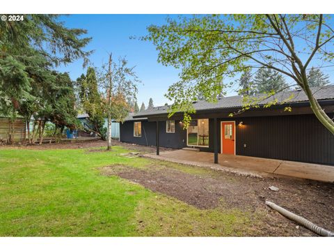 A home in Portland