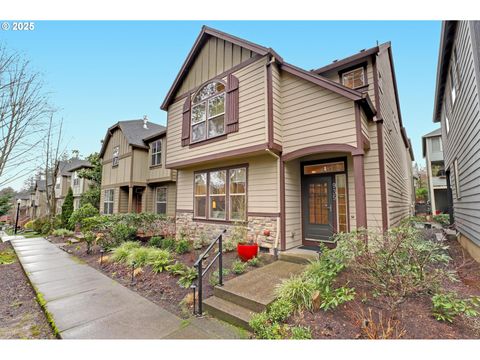 A home in Portland