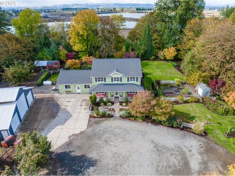 A home in Salem