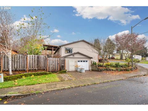 A home in Ridgefield