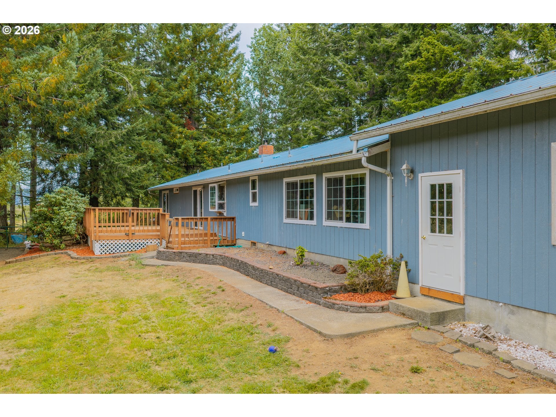 1960 Ranch