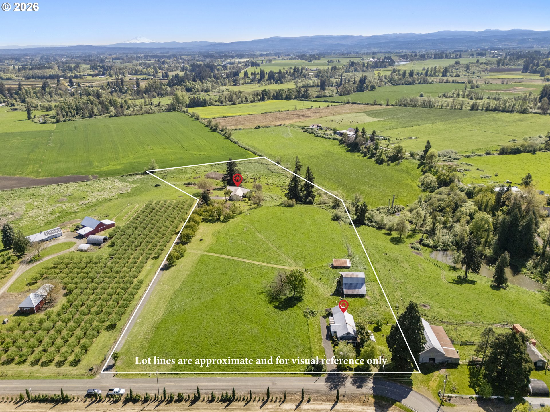 12784 ELLIOTT PRAIRIE RD NE