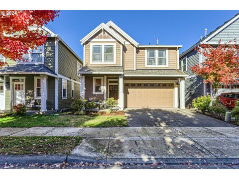 A home in Beaverton