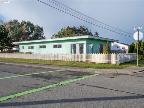 A home in Bandon