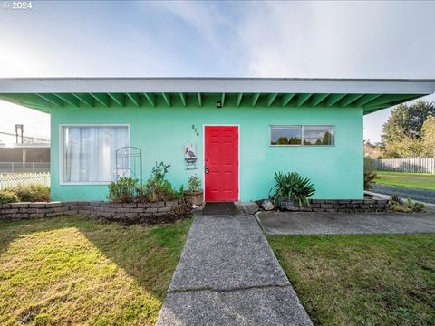 A home in Bandon